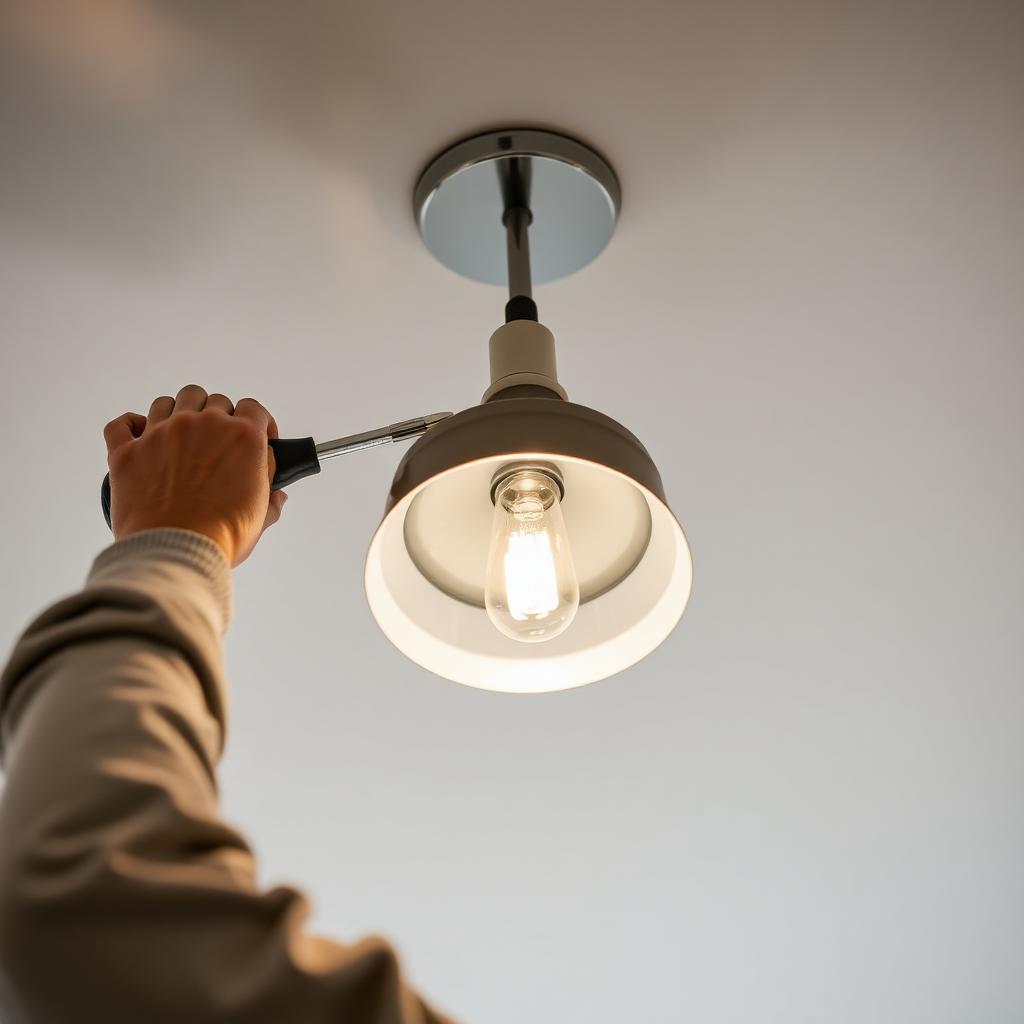 Professional electrical services by VOL Handyman