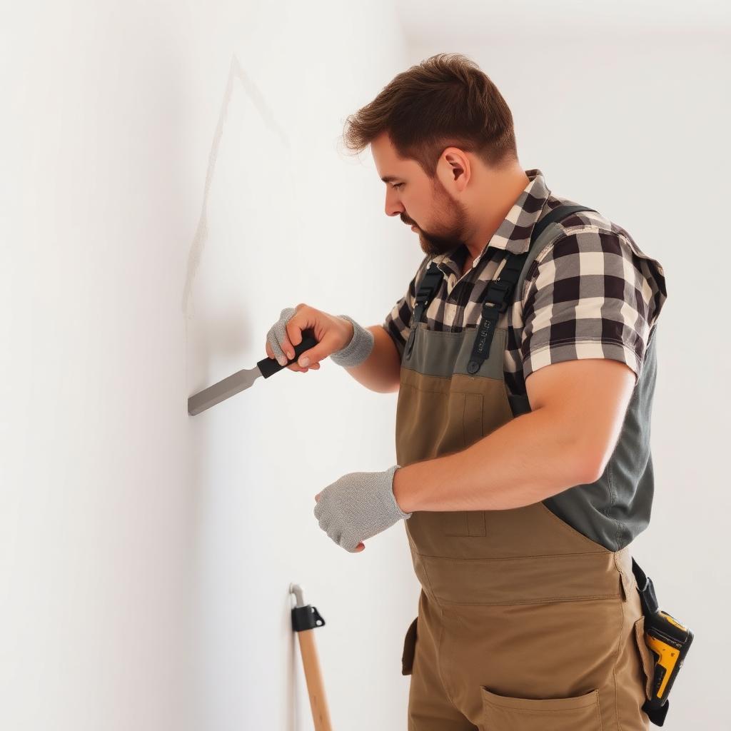 Professional general repairs services by VOL Handyman